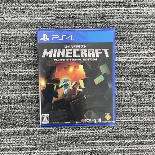 Minecraft: PlayStation 4 Editionの写真